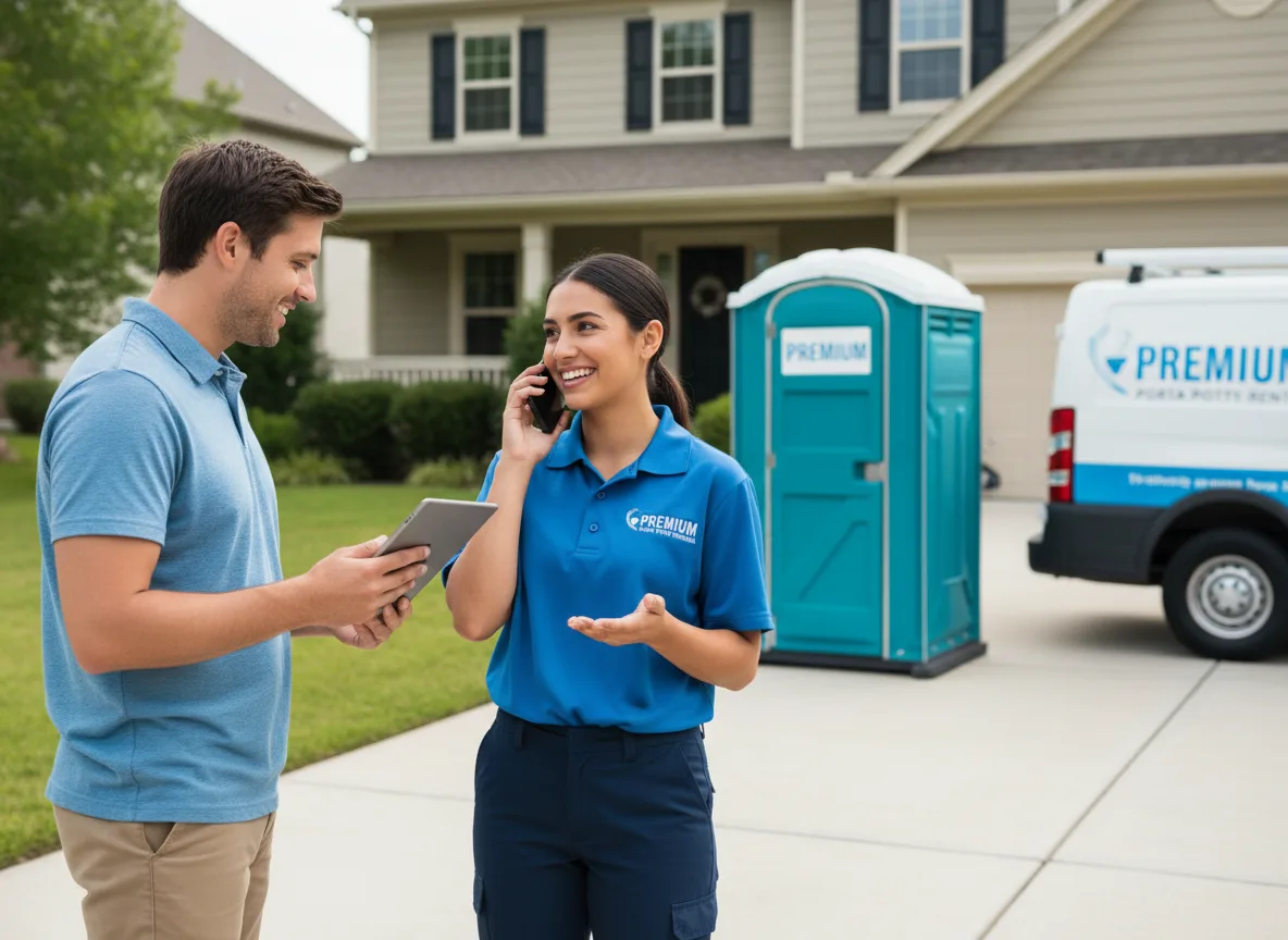 VIP Portable Toilets Rising Star, TX FAQs